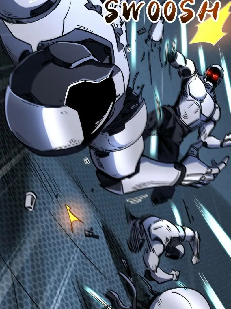 Read Super Gene Manga Online