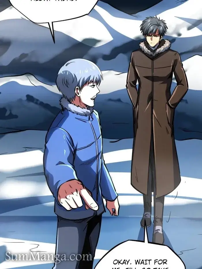 Read Super Gene Manga Online