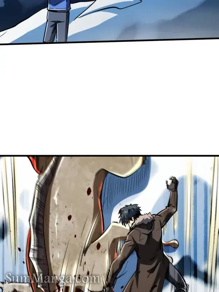 Read Super Gene Manga Online