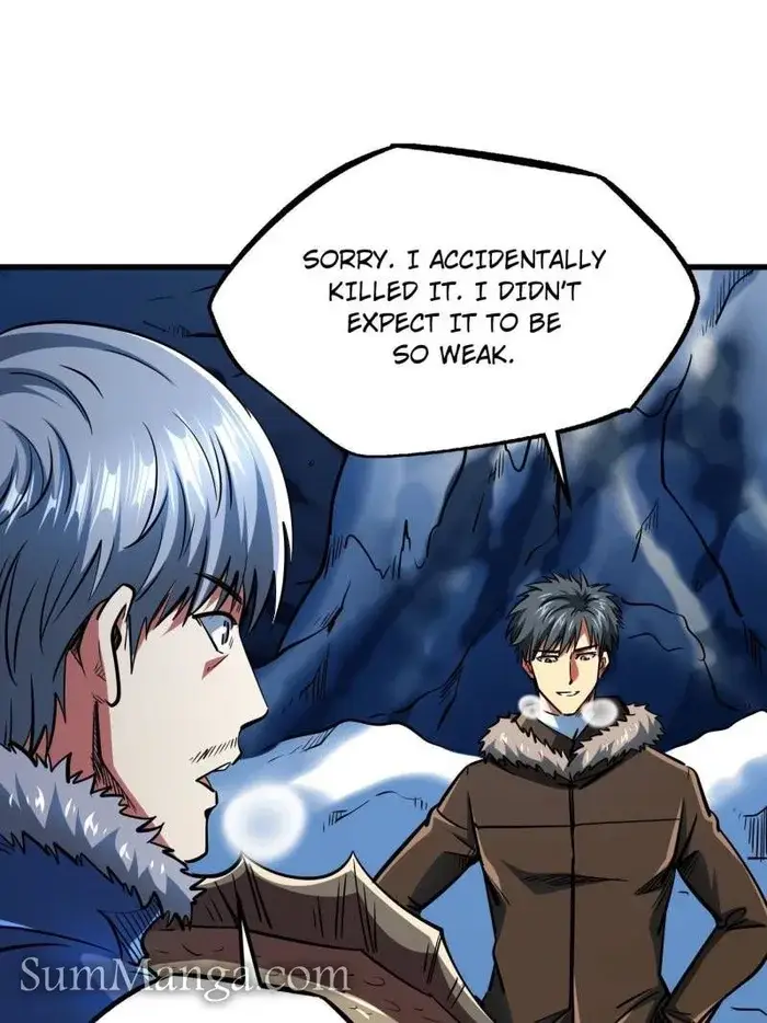 Read Super Gene Manga Online