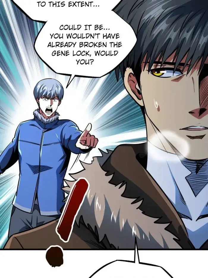 Read Super Gene Manga Online