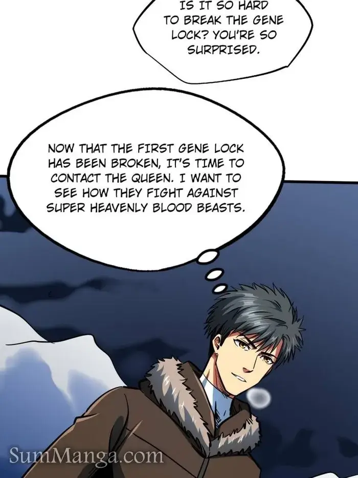 Read Super Gene Manga Online