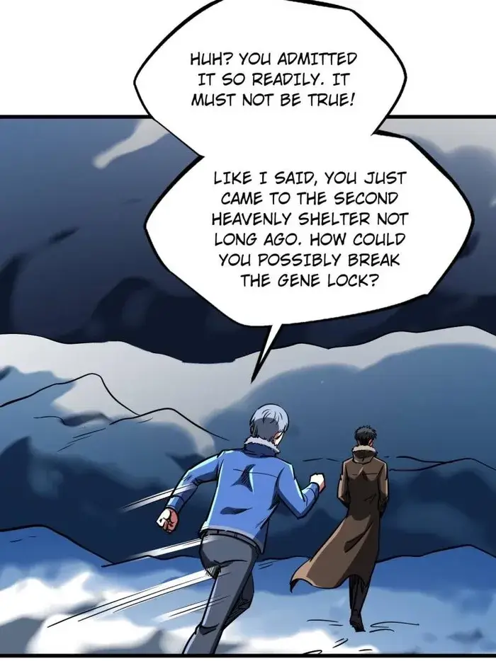 Read Super Gene Manga Online