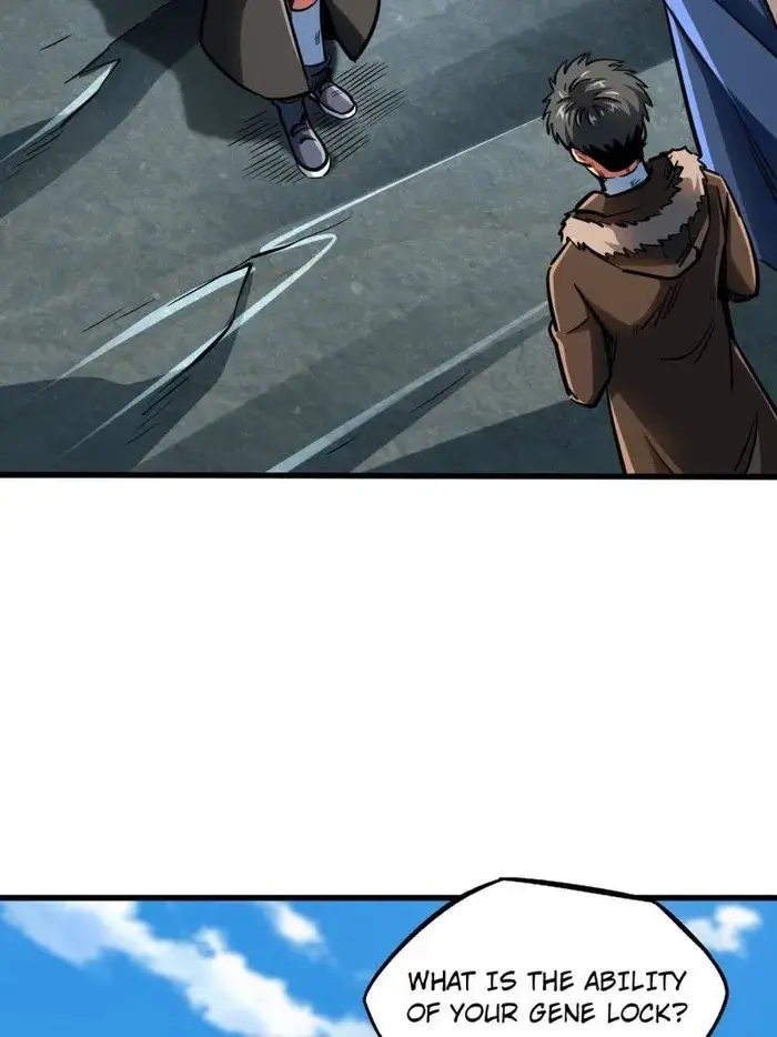 Read Super Gene Manga Online