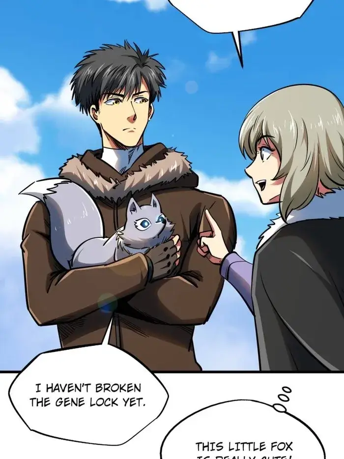 Read Super Gene Manga Online