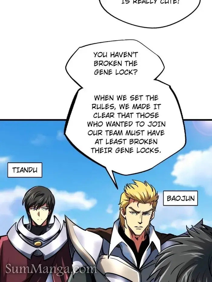 Read Super Gene Manga Online