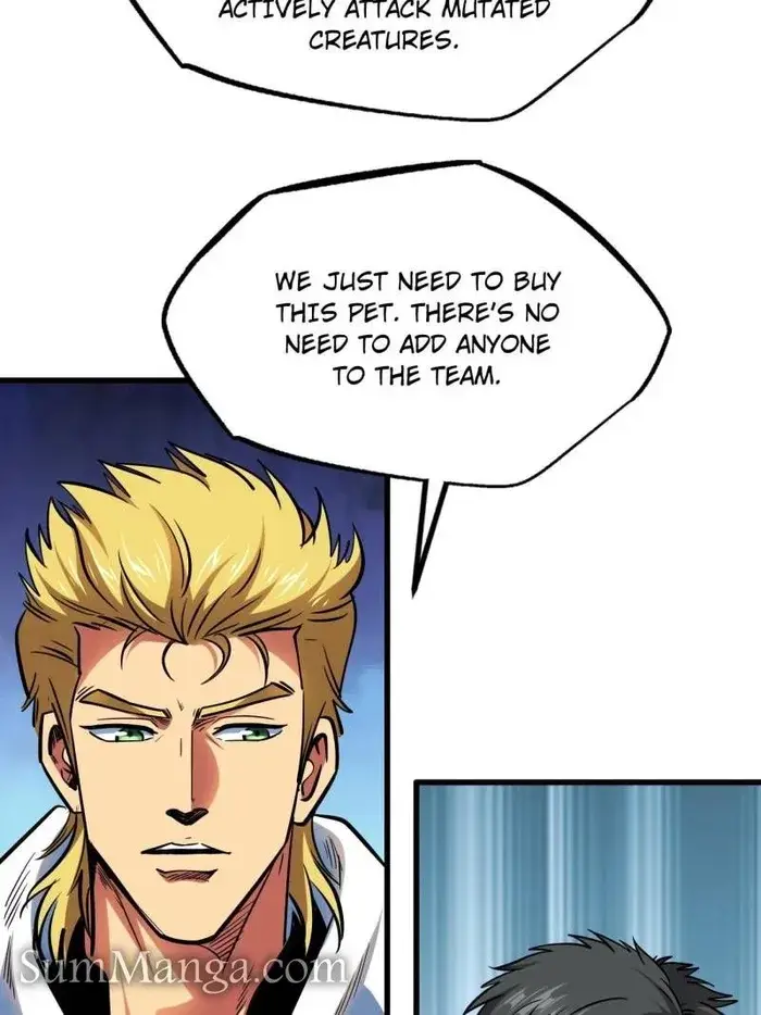 Read Super Gene Manga Online