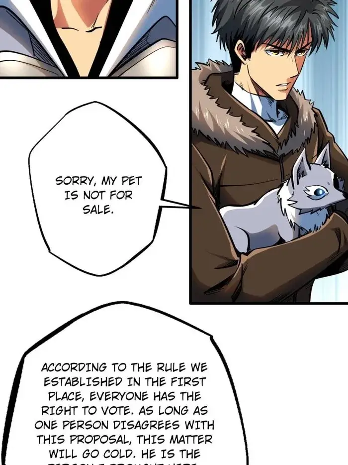 Read Super Gene Manga Online