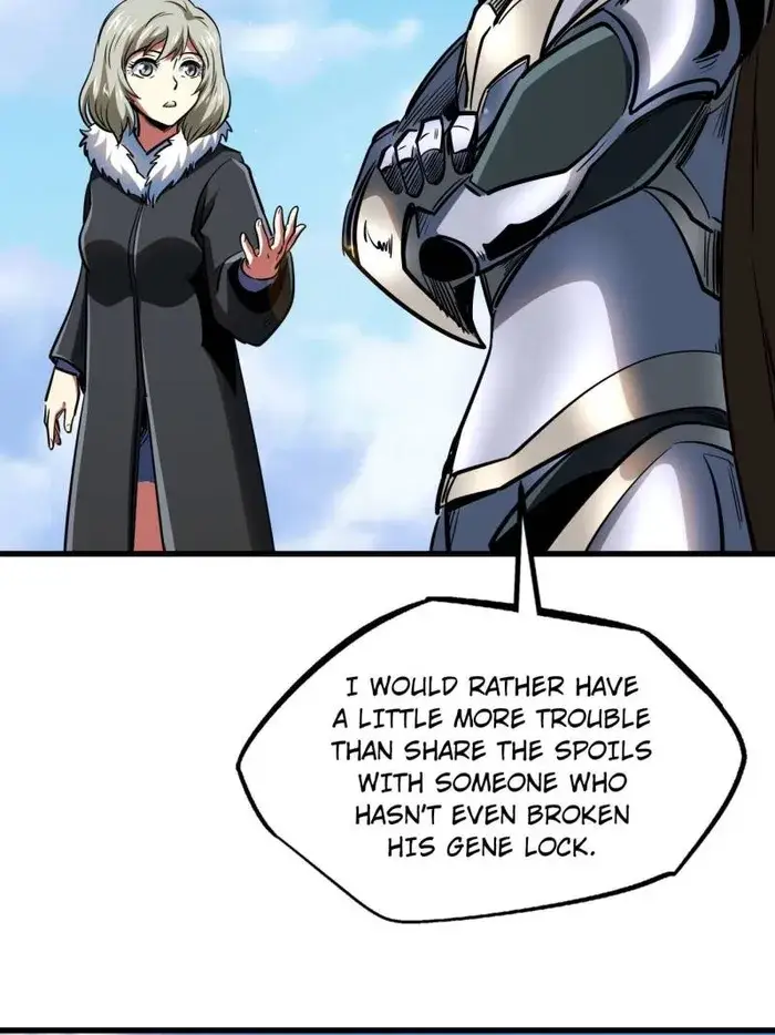 Read Super Gene Manga Online