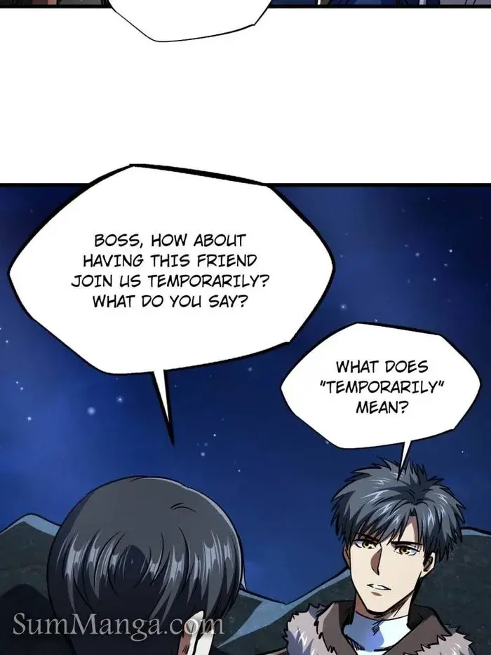 Read Super Gene Manga Online