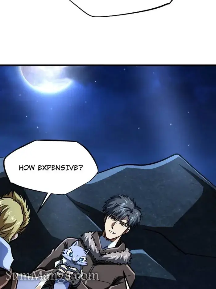 Read Super Gene Manga Online