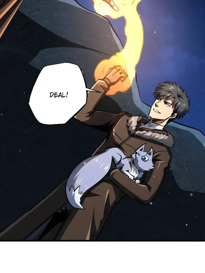 Read Super Gene Manga Online