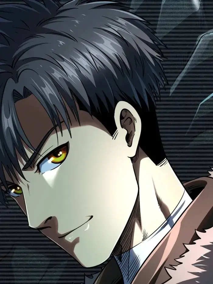 Read Super Gene Manga Online