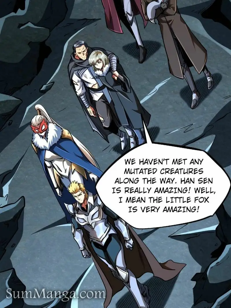 Read Super Gene Manga Online