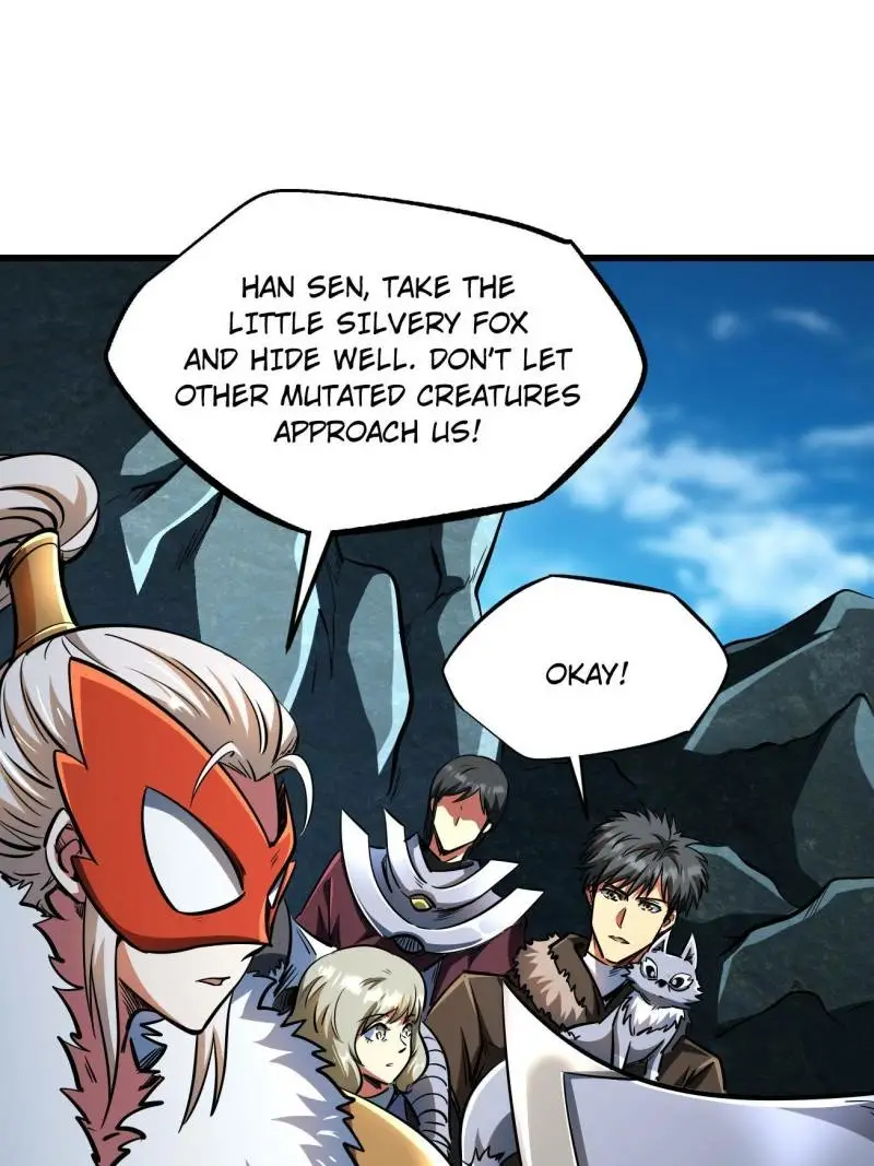 Read Super Gene Manga Online