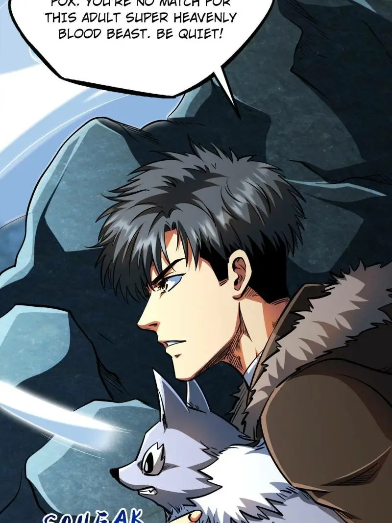 Read Super Gene Manga Online