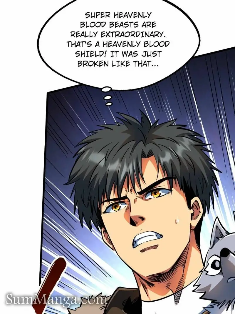 Read Super Gene Manga Online