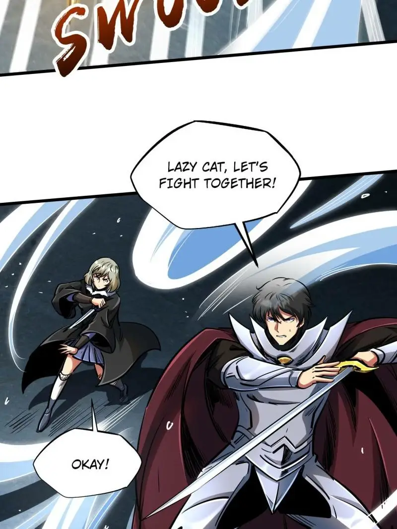 Read Super Gene Manga Online