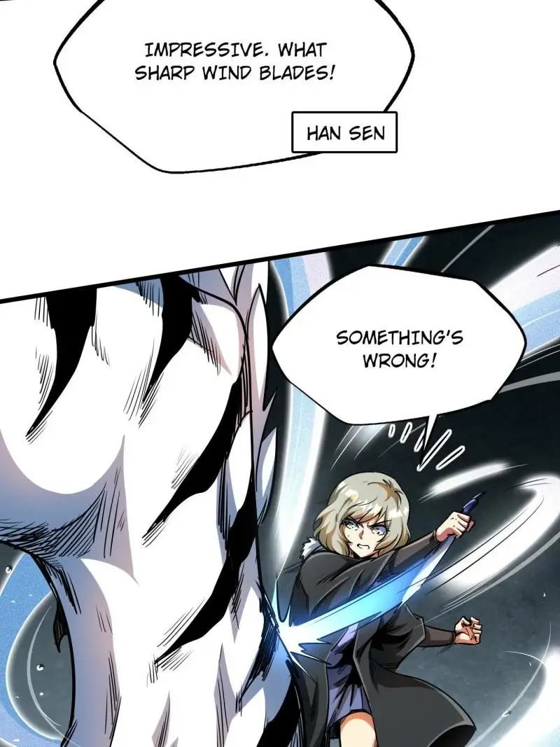 Read Super Gene Manga Online