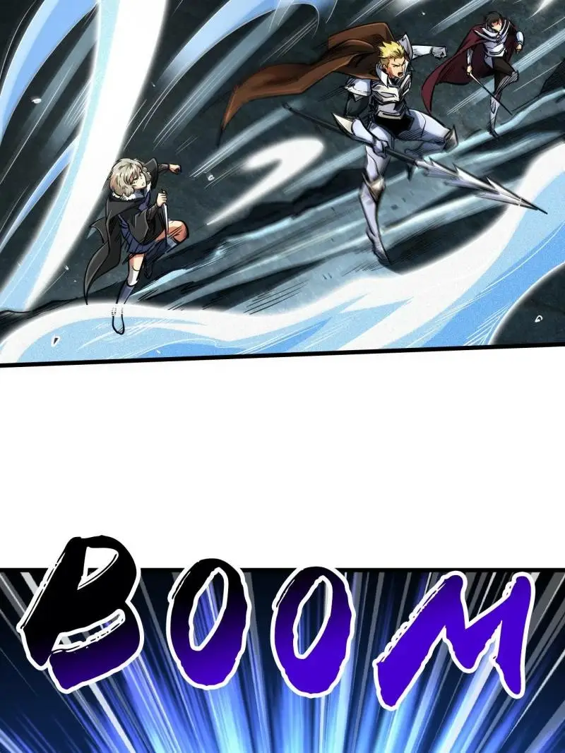 Read Super Gene Manga Online