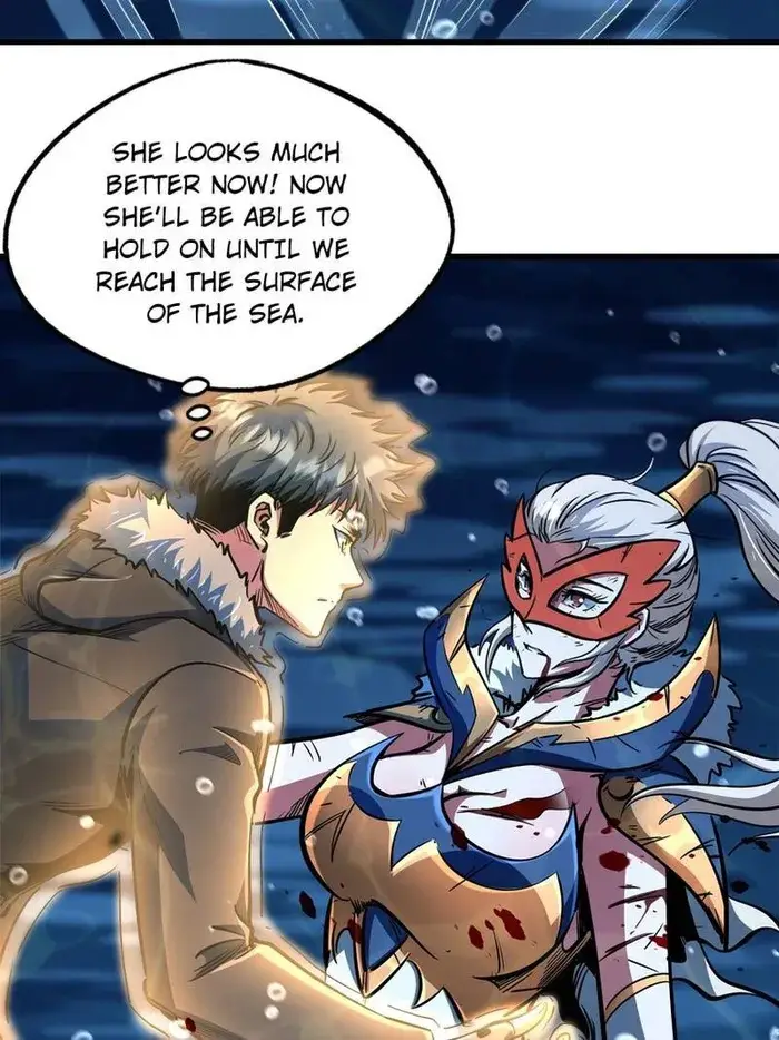 Read Super Gene Manga Online