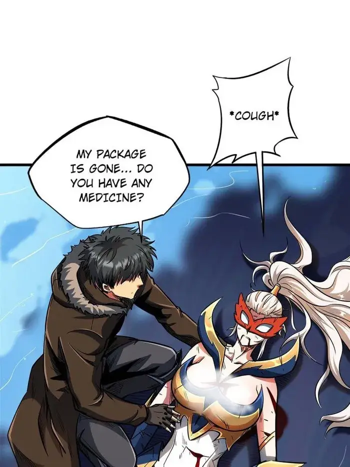 Read Super Gene Manga Online
