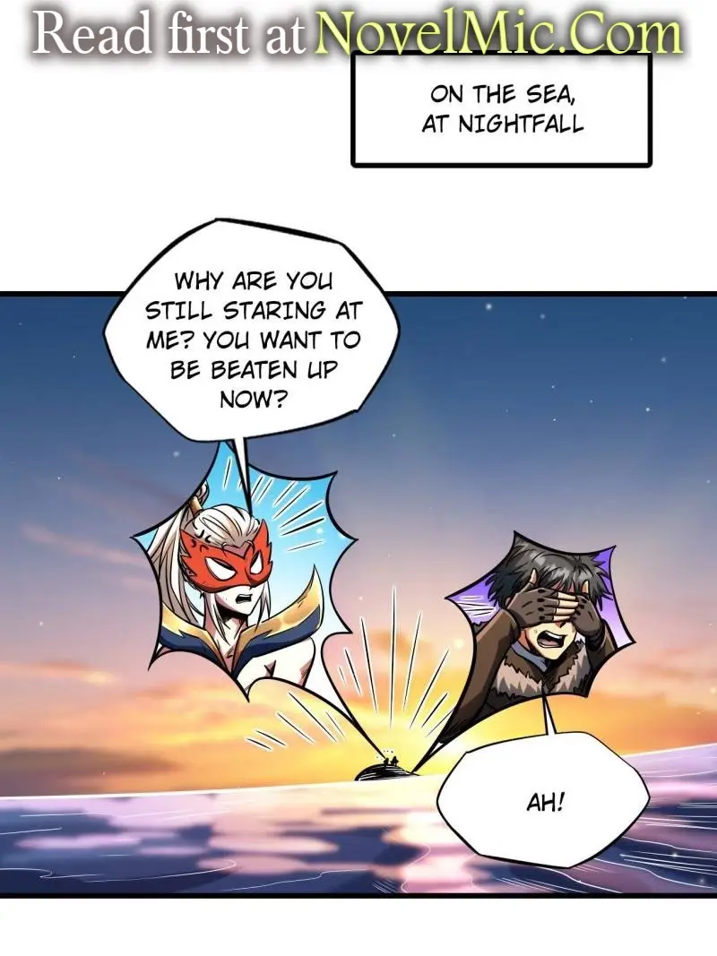 Read Super Gene Manga Online