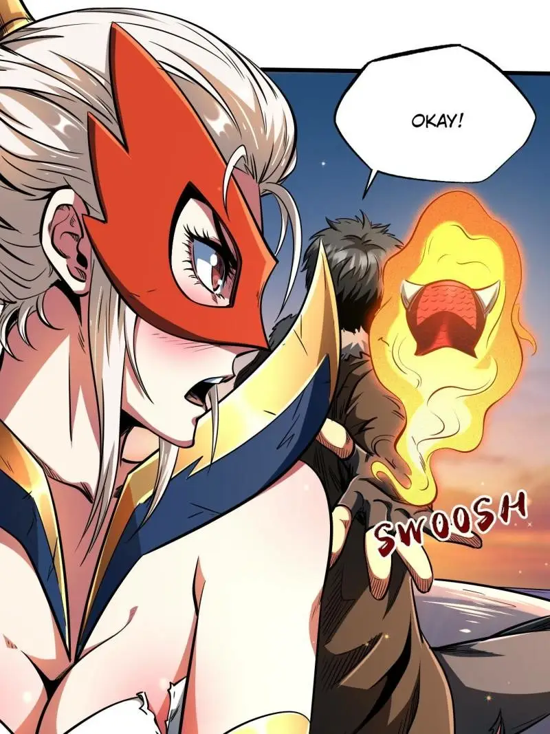 Read Super Gene Manga Online