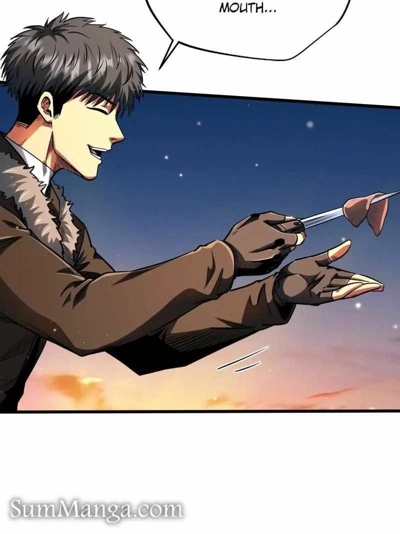 Read Super Gene Manga Online