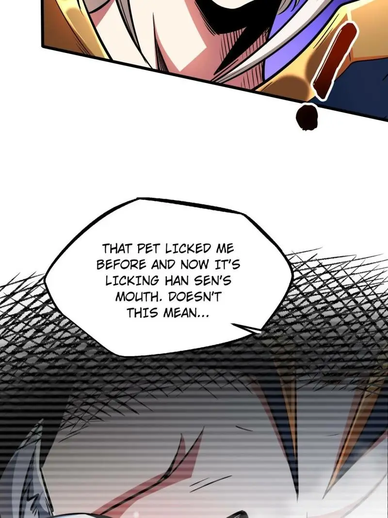 Read Super Gene Manga Online