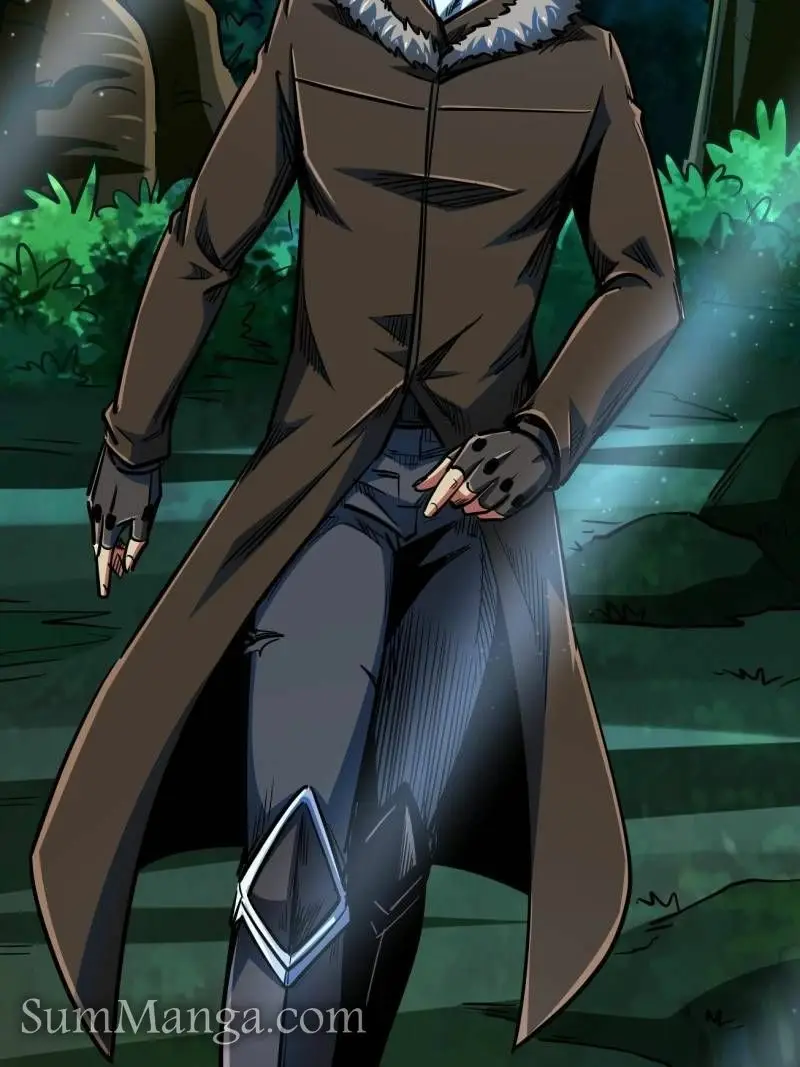 Read Super Gene Manga Online