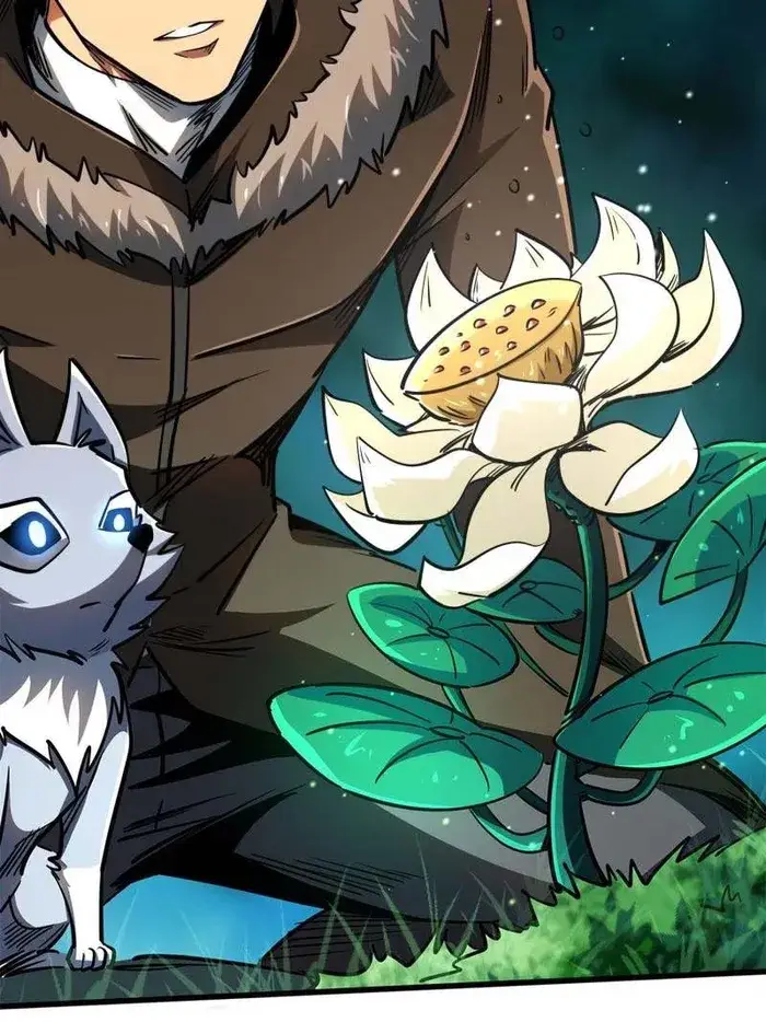 Read Super Gene Manga Online