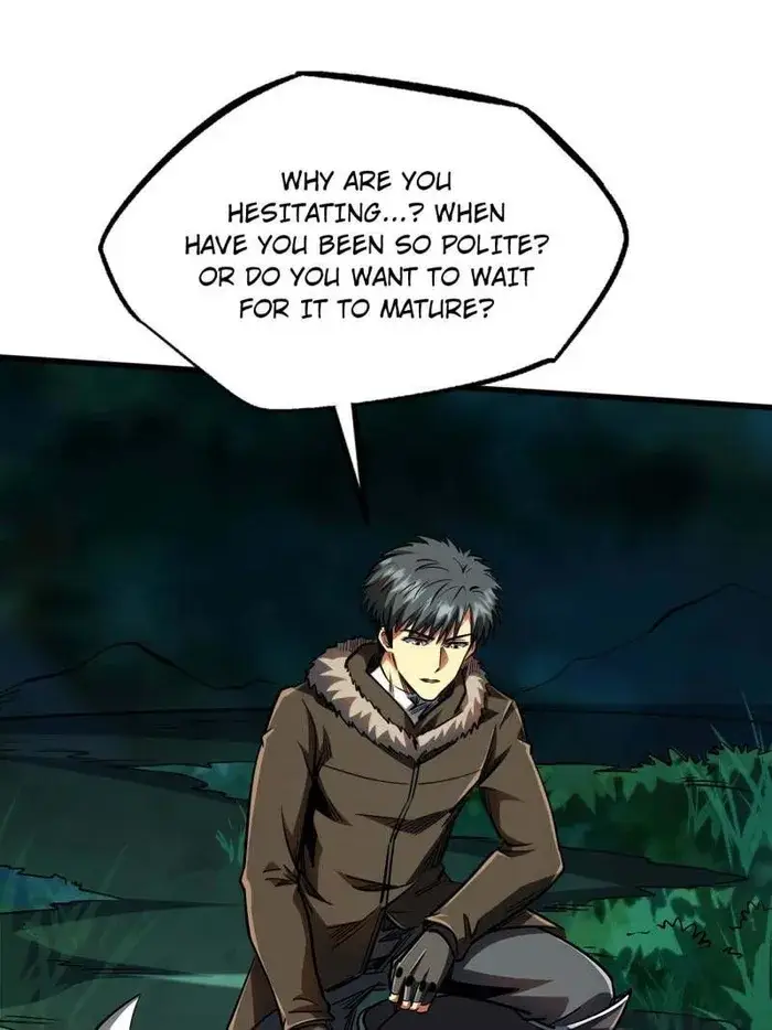 Read Super Gene Manga Online