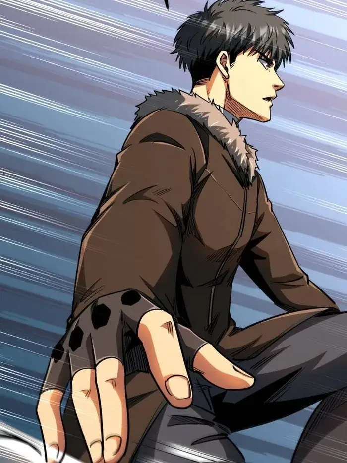 Read Super Gene Manga Online