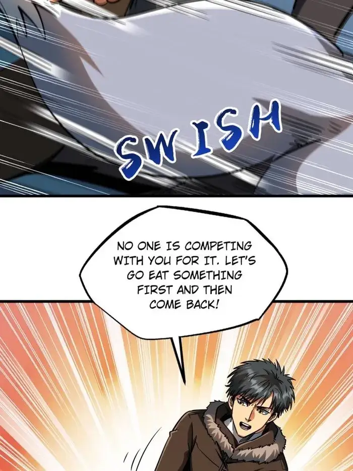 Read Super Gene Manga Online