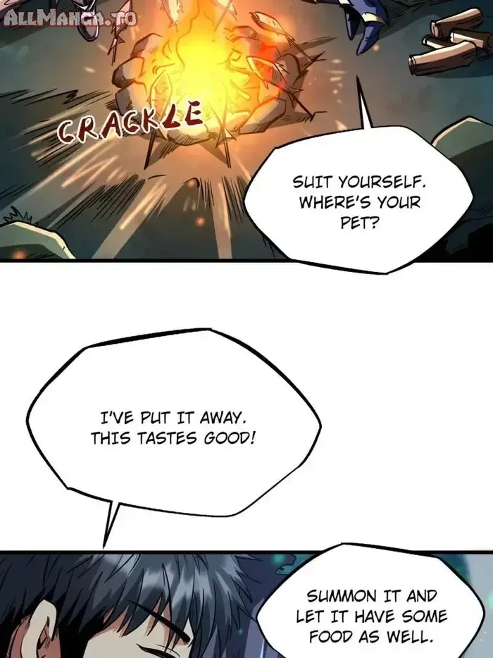 Read Super Gene Manga Online