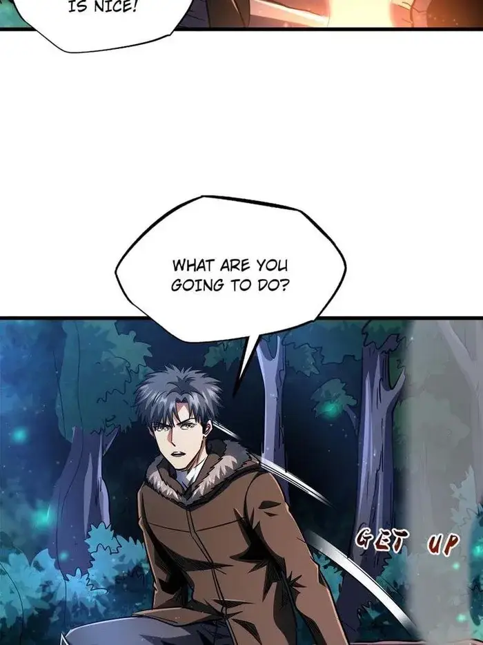 Read Super Gene Manga Online