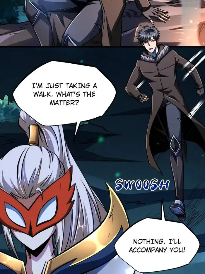 Read Super Gene Manga Online