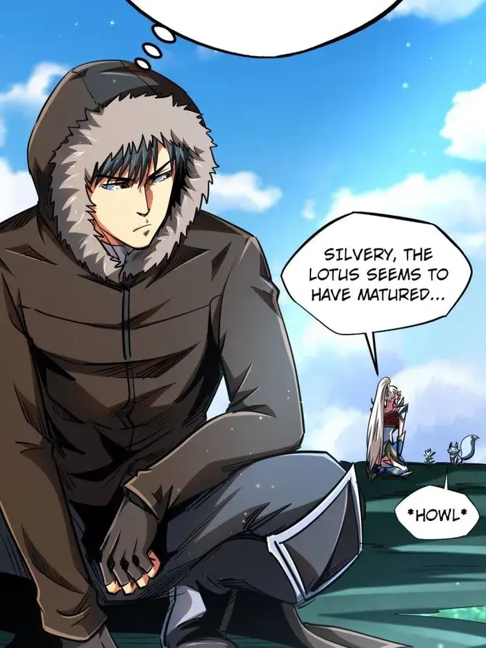 Read Super Gene Manga Online