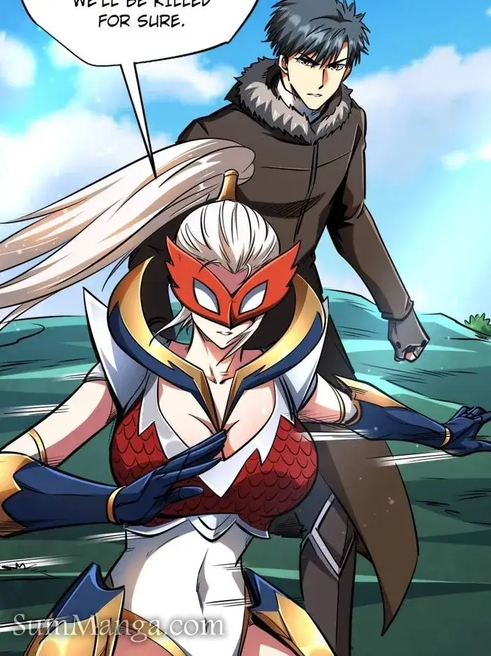 Read Super Gene Manga Online