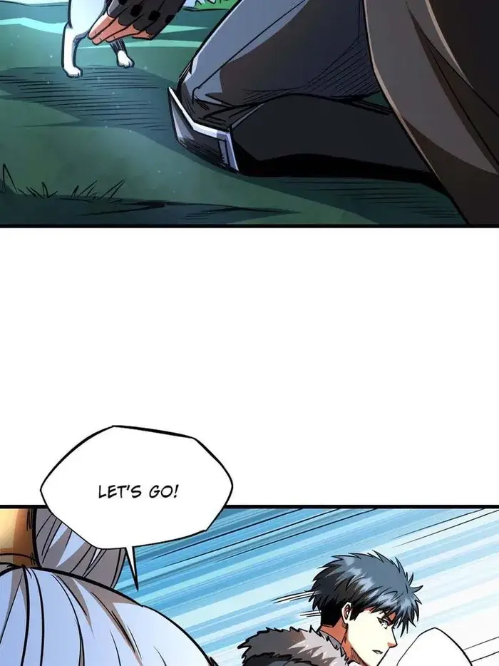 Read Super Gene Manga Online