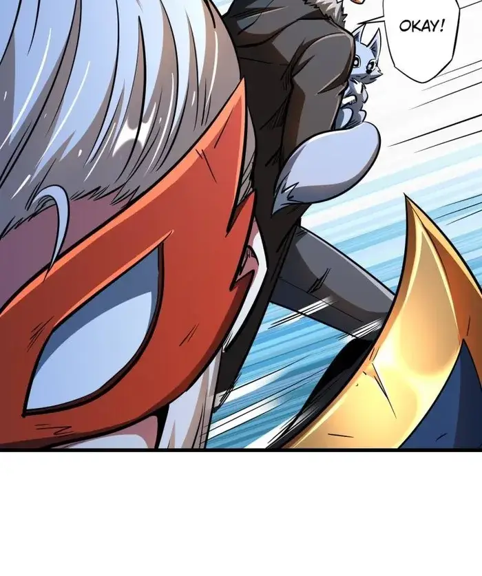 Read Super Gene Manga Online