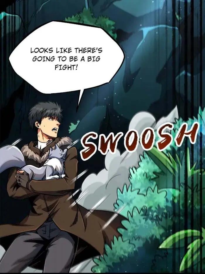 Read Super Gene Manga Online