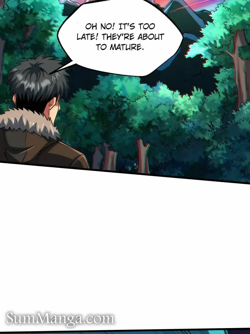 Read Super Gene Manga Online