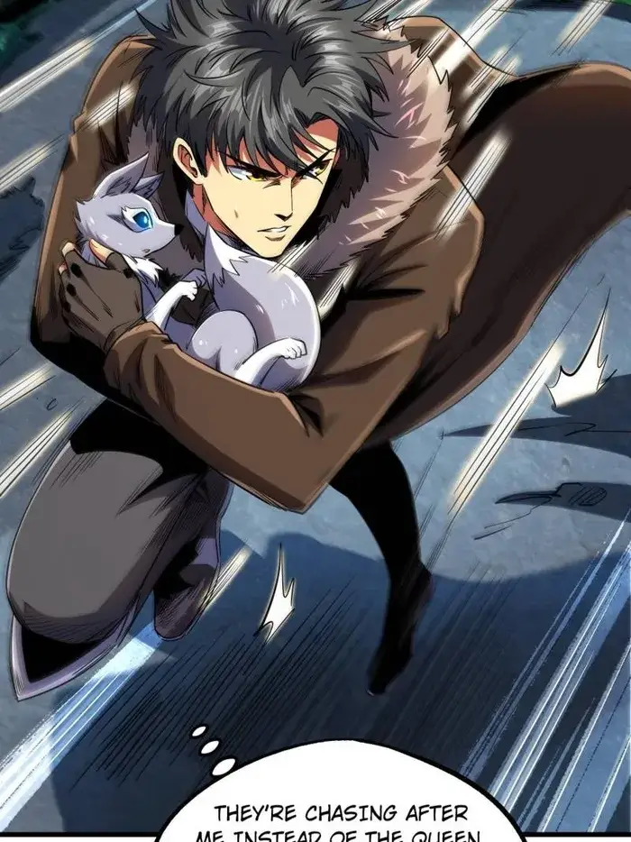 Read Super Gene Manga Online