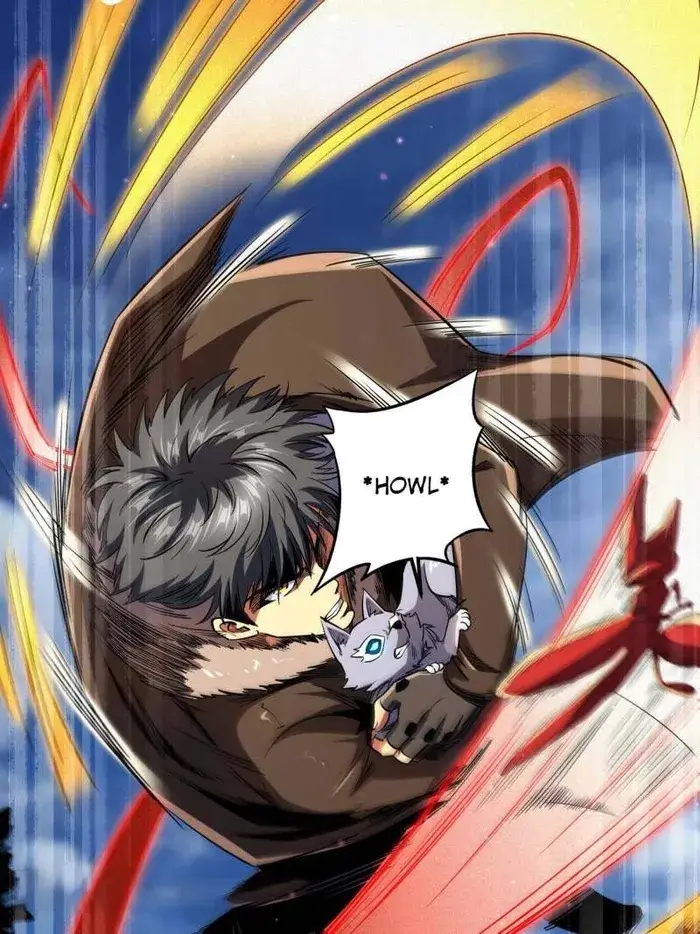 Read Super Gene Manga Online