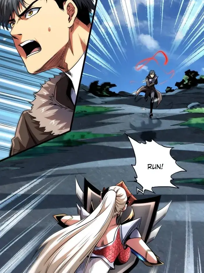 Read Super Gene Manga Online