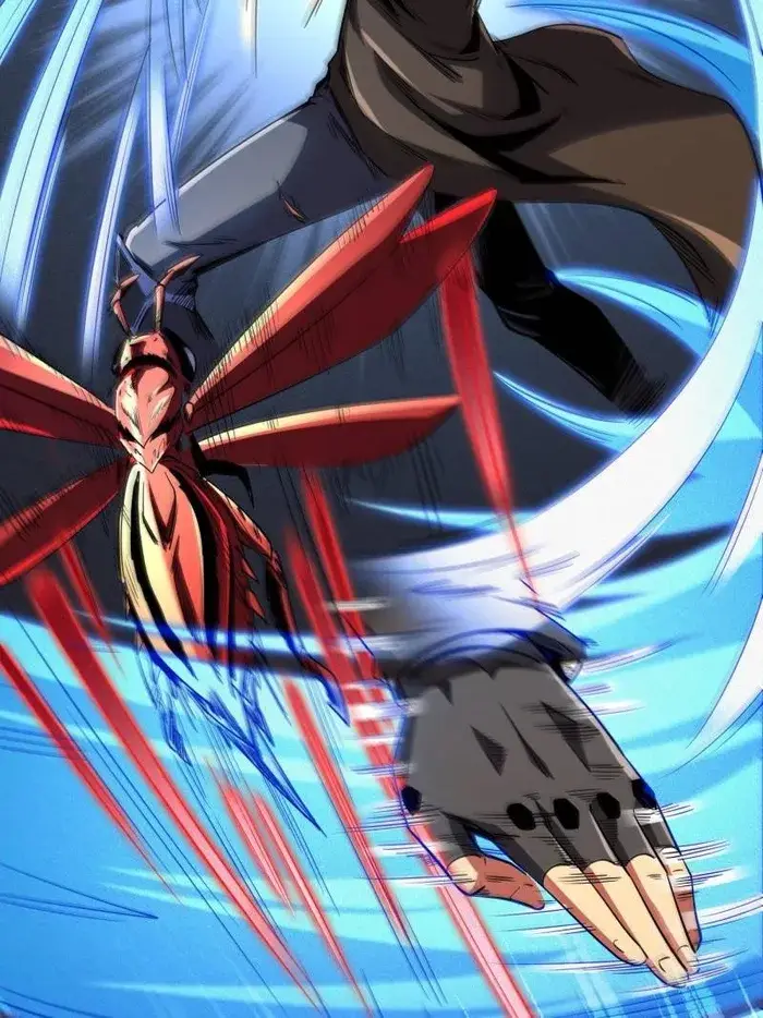 Read Super Gene Manga Online