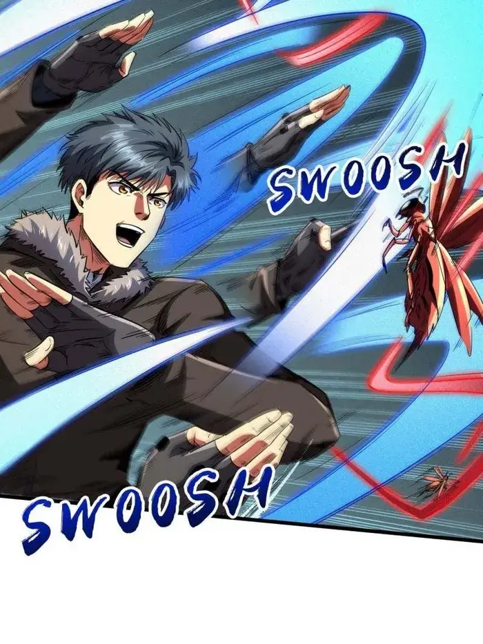 Read Super Gene Manga Online