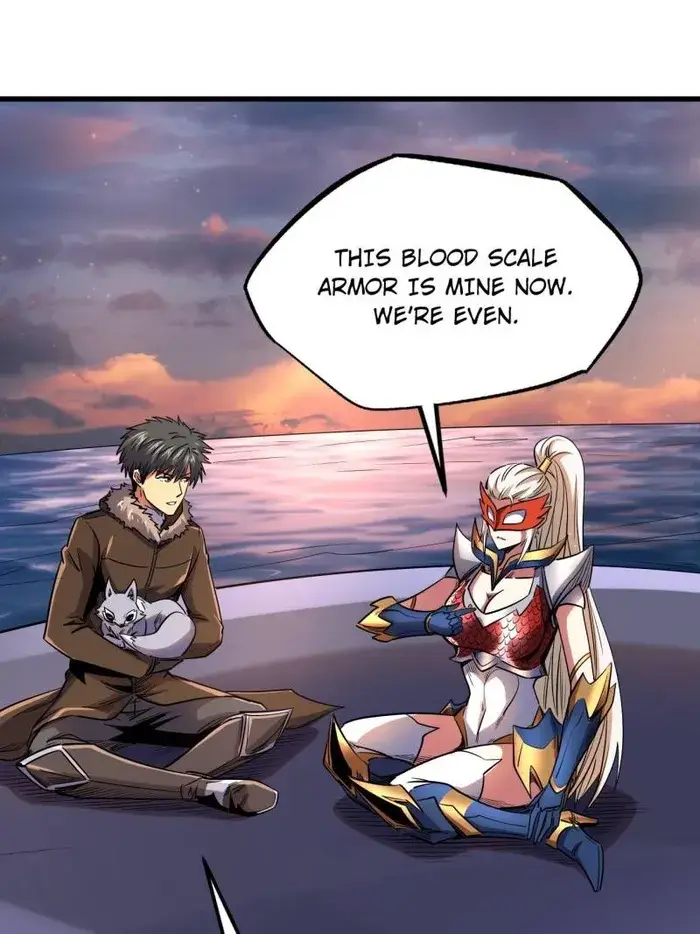 Read Super Gene Manga Online